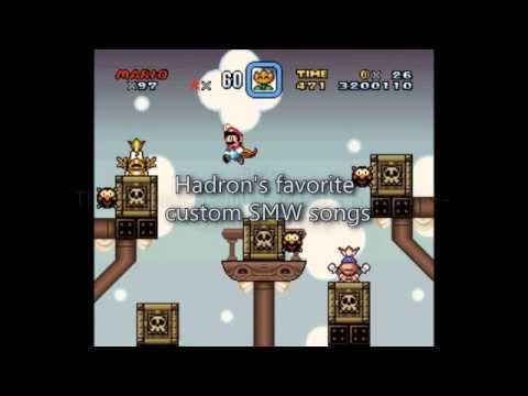 Best SMW Music 93 - The Second Reality Project 2 Reloaded - Whacky Pirate