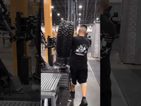 20x10 Fuel Tech ✖ 33x12.5 Kenda Klever R/T #shorts