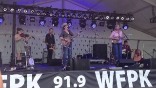 Freakwater ~ Kentucky (Louvin Brothers cover), The Forecastle Festival 2013