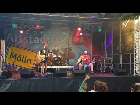 About Blank - Money [Akustik] (Live auf dem Altstadtfest 2016 in Mölln)