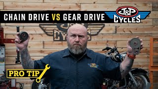 Chain Drive vs Gear Drive Cams : Pro Tip