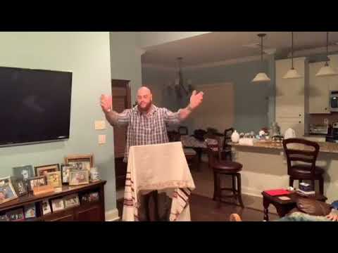 Peh living Hebrew letters