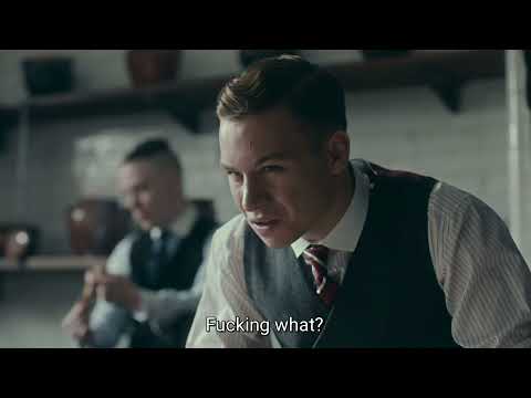 Michael Gray doesn't know what to do when his girlfriend gets pregnant || S03E05 || PEAKY BLINDERS