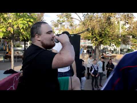 JANDE vs YUSTE: Octavos - THE CREW ALTA FEST BATTLES