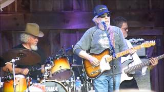 Merle Haggard  ~Merlefest 2014 ~Today I Started Loving You Again