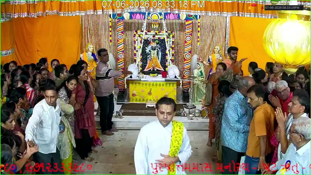 Live Darshan