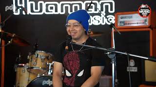 DEVADIP CHUNGA BATERISTA PROFESIONAL en el Huaman Music Fest 2023