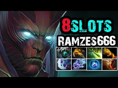 Ramzes666 [Terrorblade] Epic WTF Crazy Farming Speed 917GPM | Dota 2 Highlight