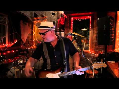 The Blues Hounds - Hard Drivin' Man