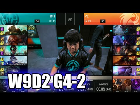 Phoenix1 vs Immortals | Game 2 S6 NA LCS Summer 2016 Week 9 Day 2 | P1 vs IMT G2 W9D2 1080p