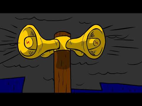 Tornado Cartoon... CONTINUED