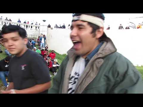 MISTERIO x MCNAPSIS vs SARELY x IOTADA - Octavos (Pura Calle #4) - WCB