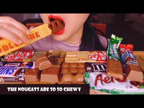 Happy valentine day - nikmatnya makan coklat