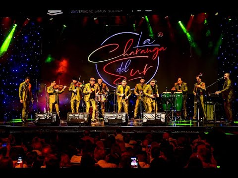 La Charanga Del Sur - AMOR (Audio)
