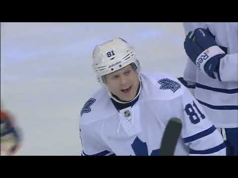 NHL  Feb.15/2012  Toronto Maple Leafs - Edmonton Oilers