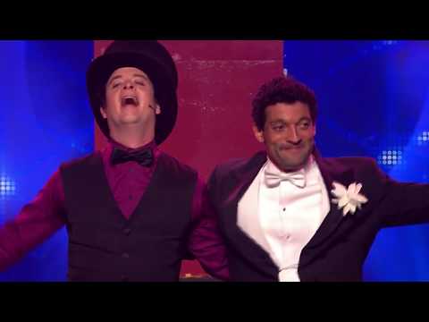 Michael Halvarson och Rennie Mirro - Önskepressen