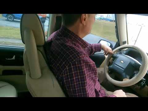 2004 Land Rover Discovery II SE