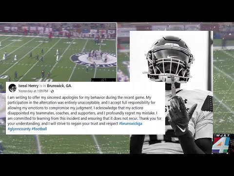Brunswick High football players apologize after brawl as parents question harsh penalties