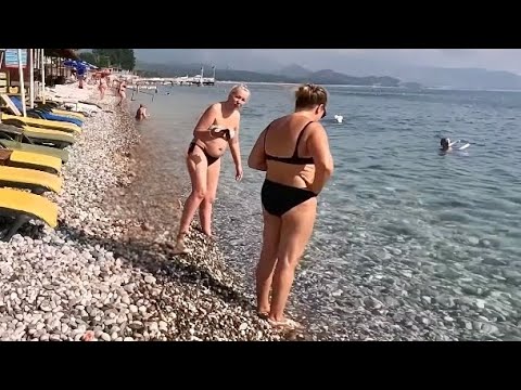 🇹🇷 Antalya ( KEMER Beach ) The Best Travel TURKİYE 2023