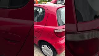 Toyota Yaris **5DOORS-PETROL** car for sale - Image 4 | Autoline GB Toyota Yaris **5DOORS-PETROL** car | Image 4 - Autoline
