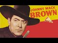 Law Men 1944 JOHNNY MACK BROWN