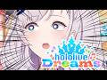 【Pavolia Reine VA Plays】GACHA BUT RHYTHM BUT JUMP ROPE BUT STORY BUT HOLOLIVE【hololive Dreams】