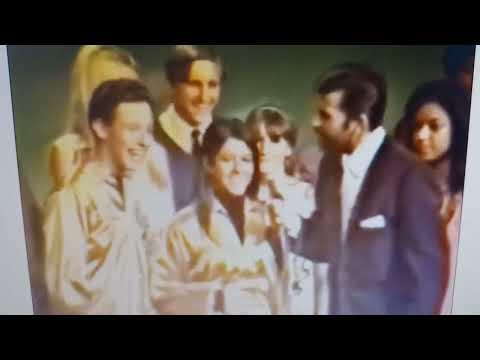 June 24, 1967: American Bandstand dancers on Shebang. Two win the dance contest.