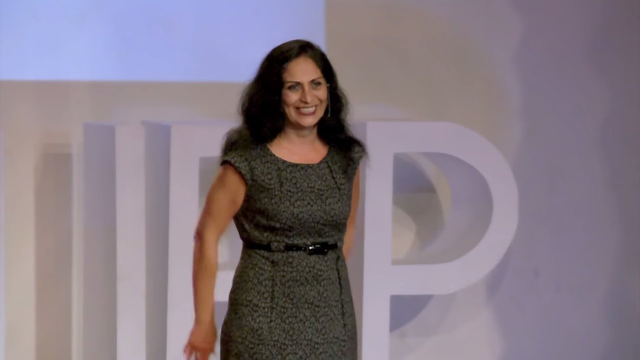 LA FUERZA DE TU VOZ: | Marina Huerta | TEDxUPP