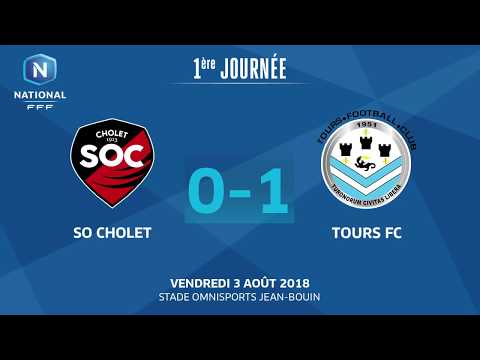 SOC A 0 - 1 TOURS[br]NATIONAL J1 - 03/08/18