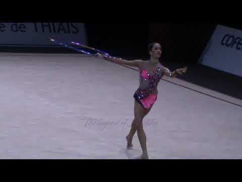 Neta RIVKIN (ISR) hoop - 2014 Thiais EF