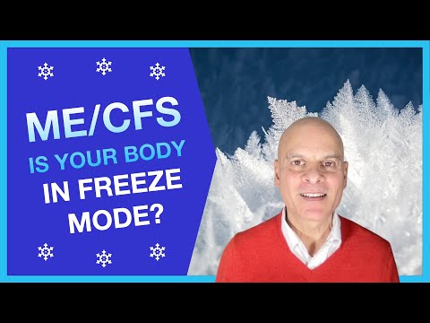 Is Your Body In The Freeze Response? ME/CFS & Long Covid Recovery