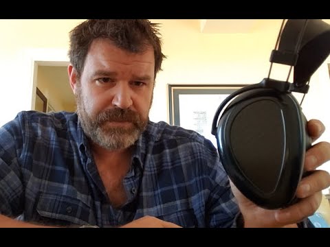Dan Clark Aeon Closed RT Review - Way better than Audeze LCD-1