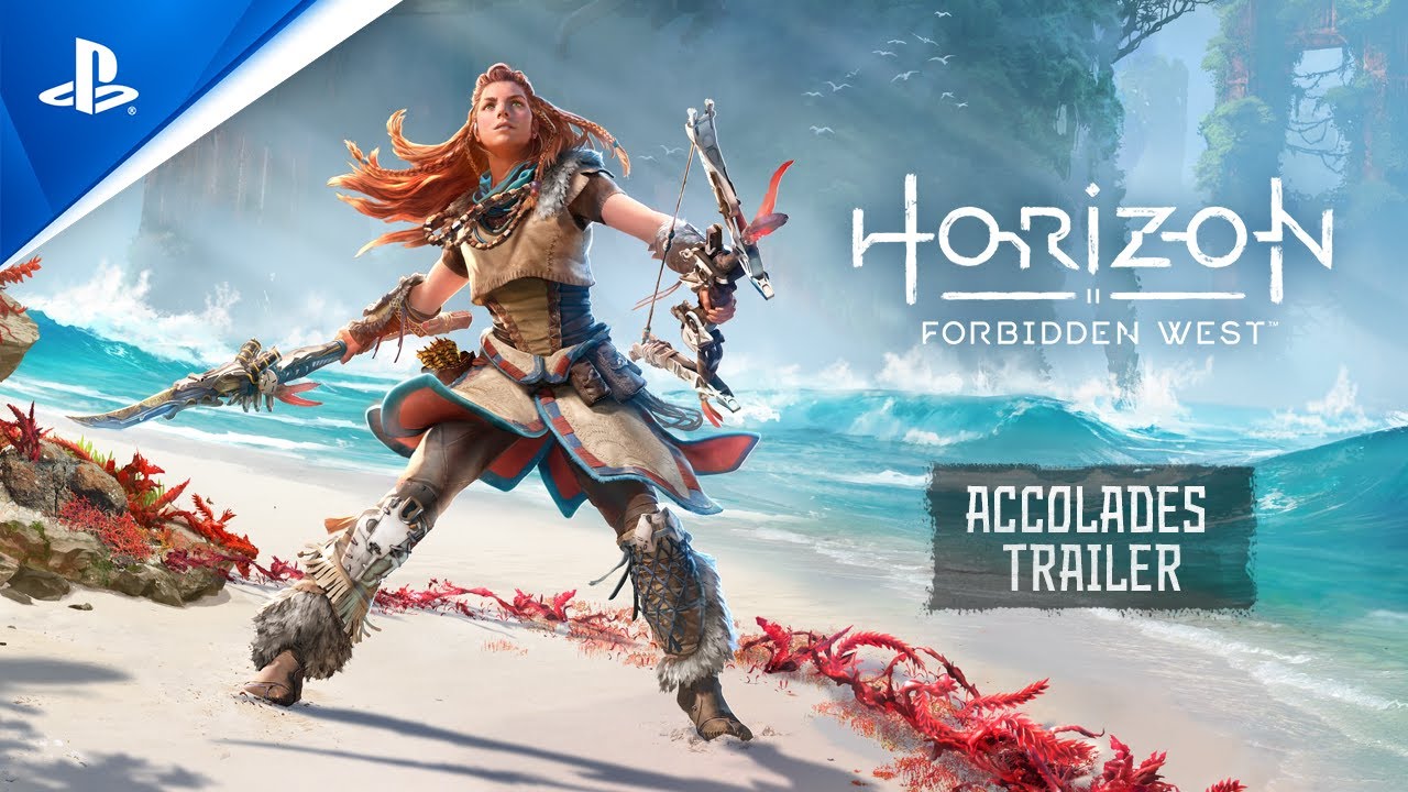 Horizon Zero Dawn: New Trailer, New Release Date – PlayStation.Blog