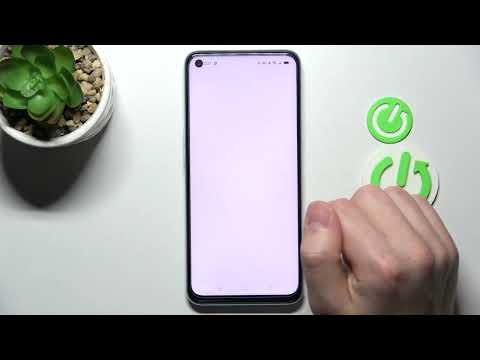 How to Set Up Quality of Screen Recorder in Oppo A96 - Adjust Screen Recording Quality
