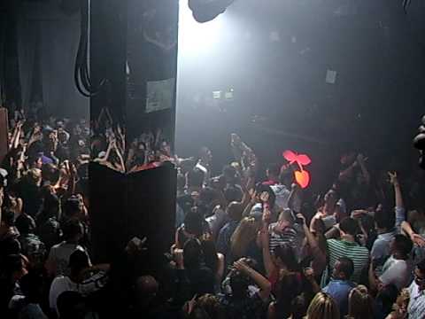 Randy Boyer Live at Pacha New York 2008