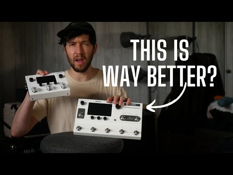 Don't Buy the HoTone Ampero Stomp - The Stage is KILLER