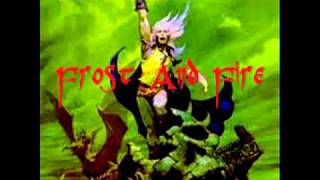 Cirith Ungol Tribute by Guido Tiberi (Axevyper)