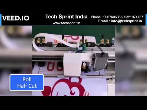Label Cutting Machine