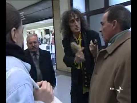 [Antonio Rezza] 08 - Troppolitani "Stazione Termini"