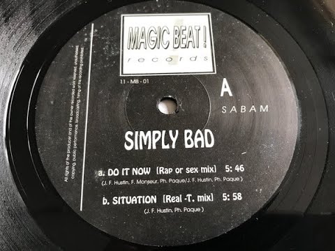 Simply Bad – Situation (Real -T. Mix) 1992