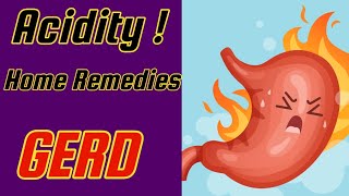 Acidity Home Remedies | Natural Treatment For Heartburn | Relief From Acidity | Tips To Cure Acidity