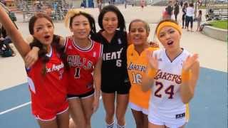 Blush - Behind the Scenes of &quot;All Stars&quot;