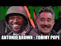 KT 717 ANTONIO BROWN TOMMY POPE