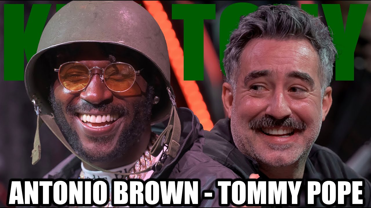 KT #717 - ANTONIO BROWN + TOMMY POPE