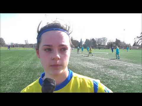Jelena Geens  na KVC Westerlo Ladies - Zennester Hombeek
