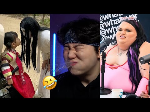 BEST JeffreyX Funny Try Not To Laugh Challenge Compilation 🤣 2026 Part 77