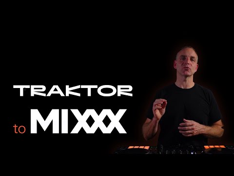 TRAKTOR to MIXXX