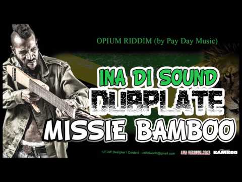 MISSIE BAMBOO - ACCORD DESACCORD (DUBPLATE INA DI SOUND)