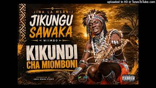 Jikungu  Kikundi Cha Miomboni  2026  Prd By Amoc Mbada Studio 0738375858