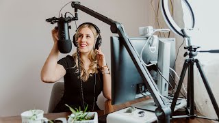 Steal My Podcast Set Up | Best Podcasting Microphones, Cameras and Equipment in 2024
